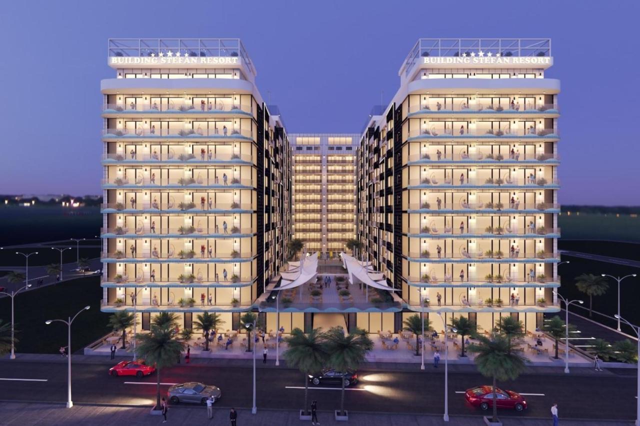 Luxury-Apart Bs Resort Năvodari 외부 사진