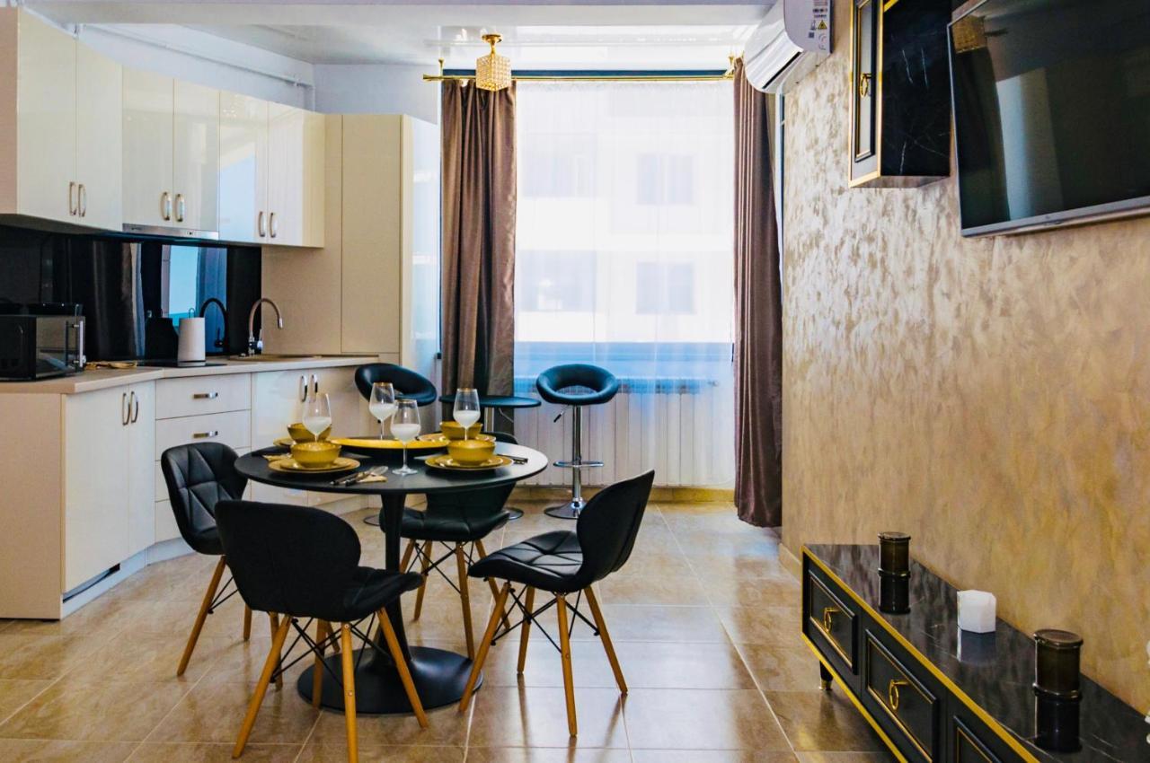 Luxury-Apart Bs Resort Năvodari 외부 사진