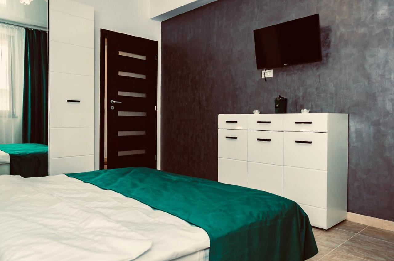 Luxury-Apart Bs Resort Năvodari 외부 사진