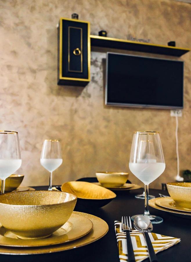 Luxury-Apart Bs Resort Năvodari 외부 사진