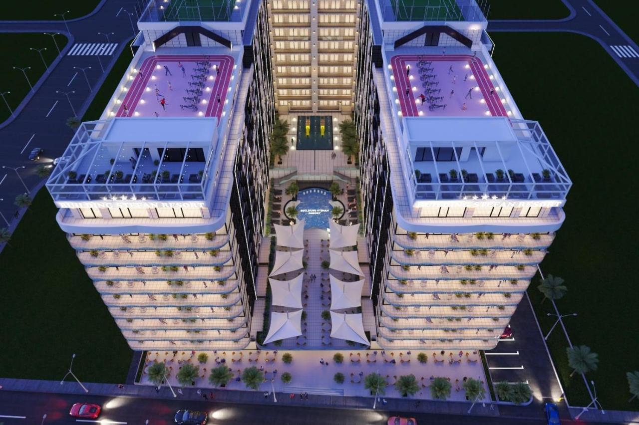 Luxury-Apart Bs Resort Năvodari 외부 사진
