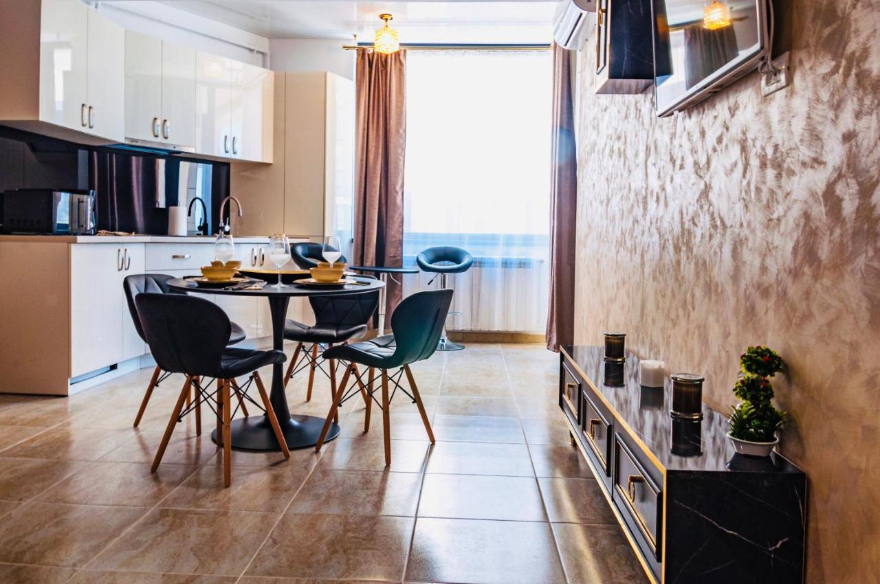 Luxury-Apart Bs Resort Năvodari 외부 사진