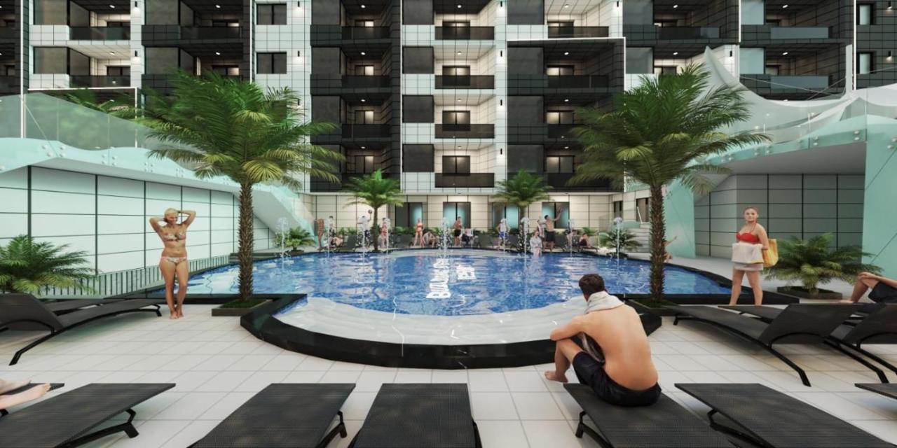Luxury-Apart Bs Resort Năvodari 외부 사진