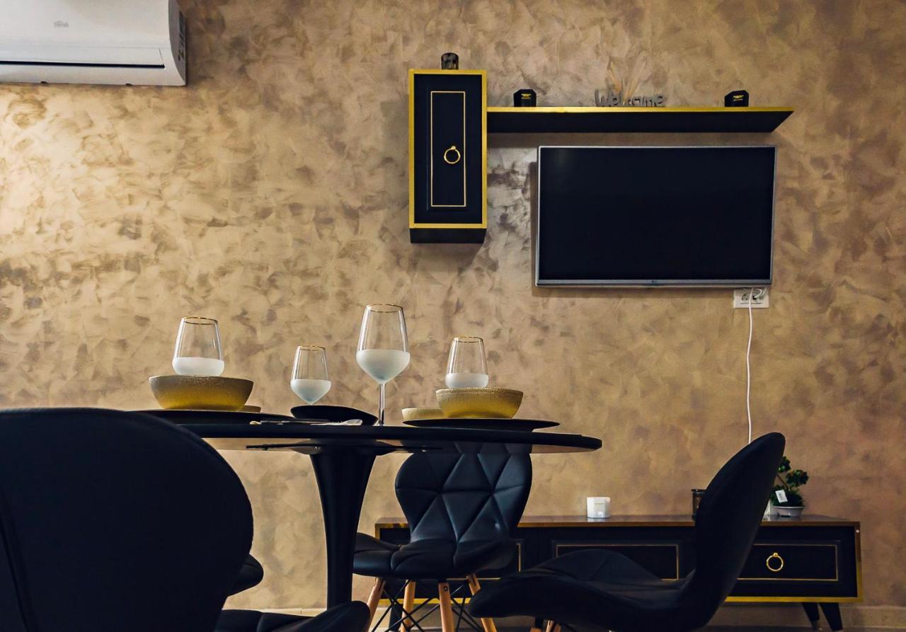 Luxury-Apart Bs Resort Năvodari 외부 사진