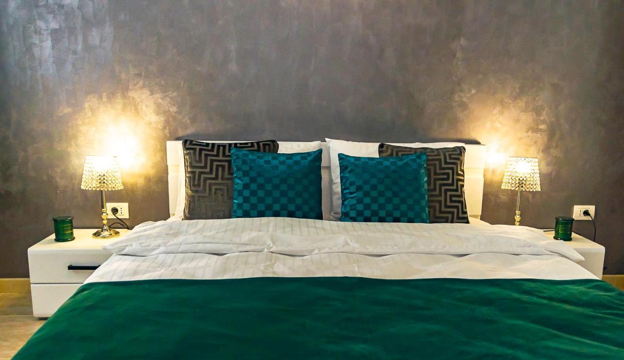 Luxury-Apart Bs Resort Năvodari 외부 사진