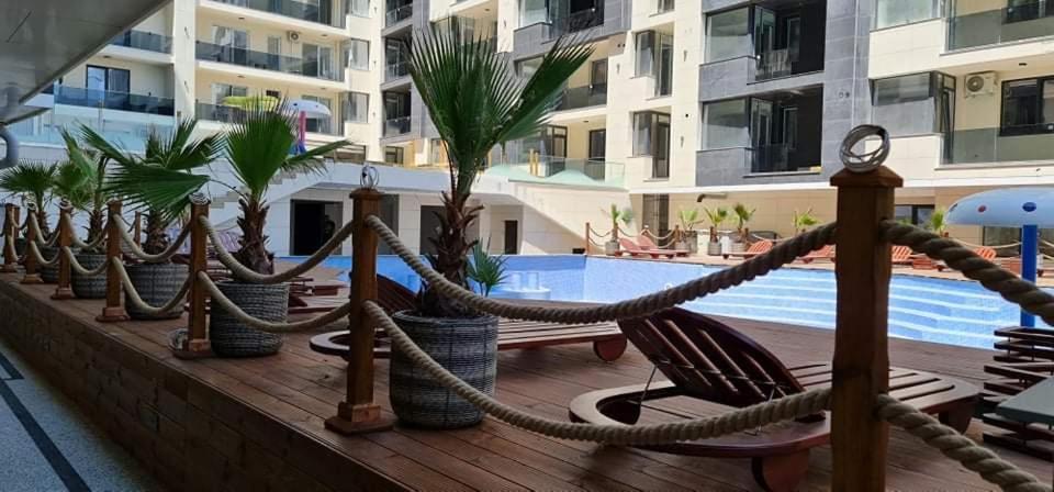 Luxury-Apart Bs Resort Năvodari 외부 사진