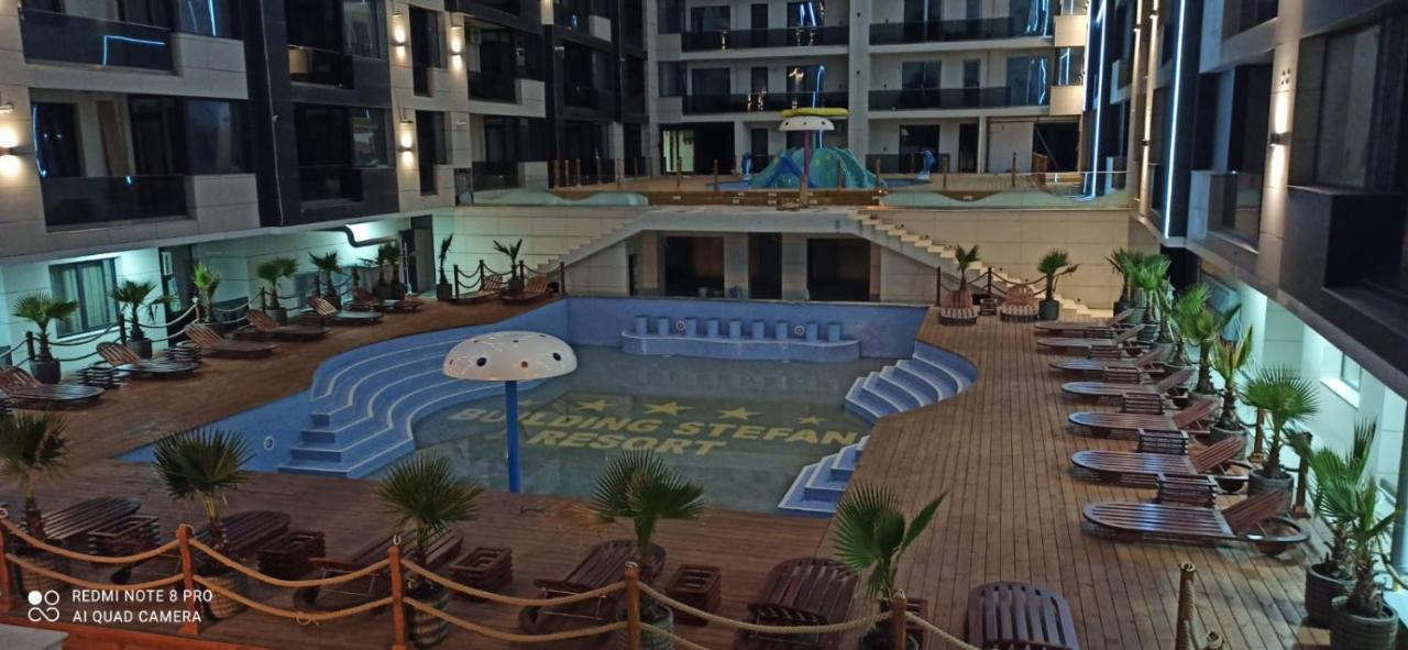 Luxury-Apart Bs Resort Năvodari 외부 사진