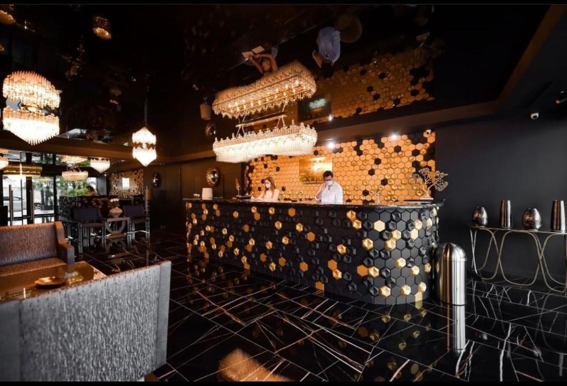 Luxury-Apart Bs Resort Năvodari 외부 사진